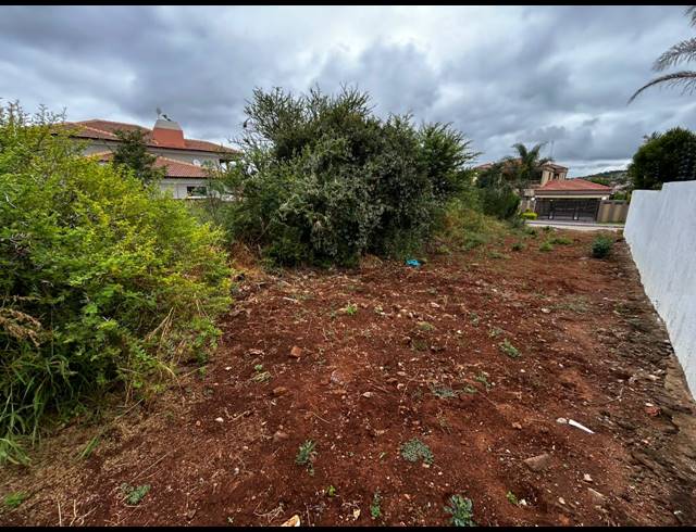 805M² VACANT LAND FOR SALE IN SERALA VIEW